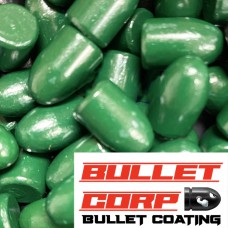 Bullet Corp 9mm 124gr RN (QTY:1000) Green