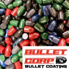 Bullet Corp 9mm 124gr RN (QTY:1000) Mixed Colour