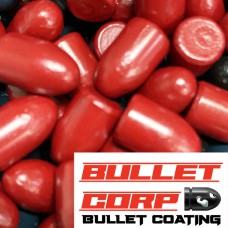 Bullet Corp 9mm 124gr RN (QTY:1000) Red